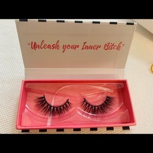 100% Mink re-usable Eyelash Strips